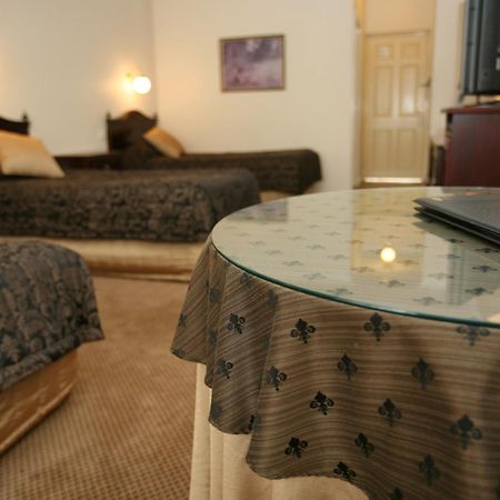オーストラリアン ヘリテージ モーター イン ダボ 部屋 写真